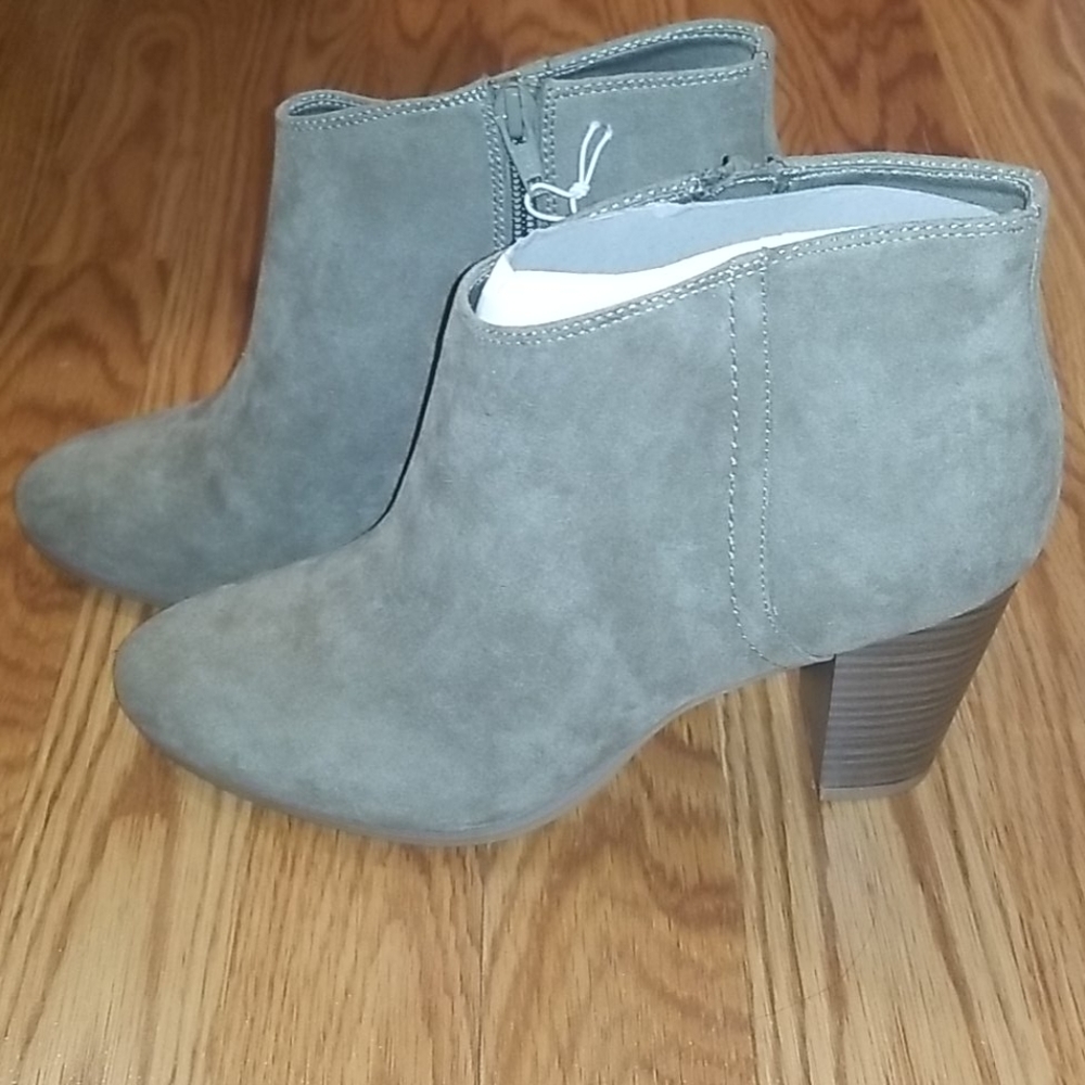 Ankle Booties - Picture 2 of 6